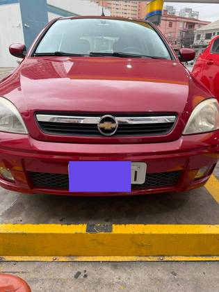 CHEVROLET CORSA 1.4 MPFI PREMIUM 8V FLEX 4P MANUAL